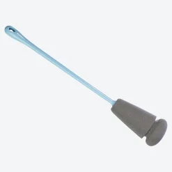 NKD Schwamm-Flaschenbürste mit elastischem Schwammkopf