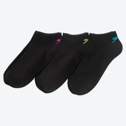 Damen NKD Slazenger Damen-Sportsocken, 3er Pack