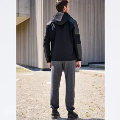 Herren NKD Slazenger Herren-Jogginghose mit elastischem Bund
