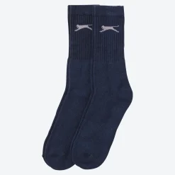 Herren NKD Slazenger Herren-Tennissocken, 3er-Pack
