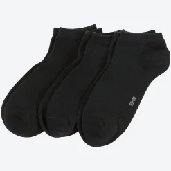 Damen NKD Sneaker-Socken im 3er-Pack