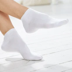 Damen NKD Sneaker-Socken im 3er-Pack