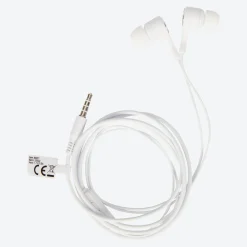 NKD Soundlogic Earbuds mit AUX-Kabel und Mikrofon, ca. 1,2m