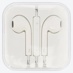 NKD Soundlogic Earbuds mit Kabel und Aufbewahrungsbox, ca. 1,2m