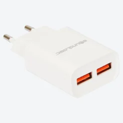 NKD Soundlogic Ladegerät mit 2 USB-A-Anschlüssen