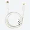 NKD Soundlogic Ladekabel, USB-Type-C zu USB-Type-C, ca. 1m