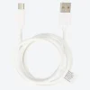 NKD Soundlogic Ladekabel, USB-Type-A zu USB-Type-C, ca. 1m