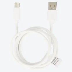 NKD Soundlogic Ladekabel, USB-Type-A zu USB-Type-C, ca. 1m