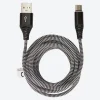 NKD Soundlogic Premium-Ladekabel, USB-Type-A zu USB-Type-C, ca. 2m
