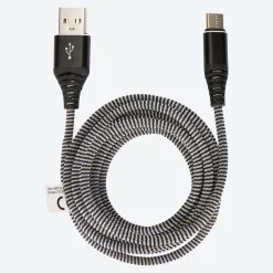 NKD Soundlogic Premium-Ladekabel, USB-Type-A zu USB-Type-C, ca. 2m