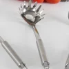 NKD Spaghetti-Löffel mit Portionierer, ca. 32x7,5cm