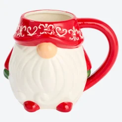 NKD Tasse im 3D-Weihnachts-Design