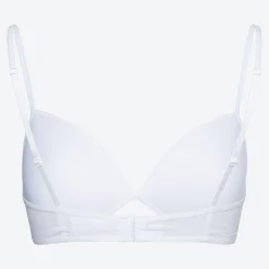 Damen NKD Teener-BH ohne Bügel, 2er-Pack
