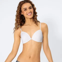 Damen NKD Teener-BH ohne Bügel, 2er-Pack