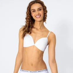 Damen NKD Teener-Mädchen-Soft-BH, 2er-Pack