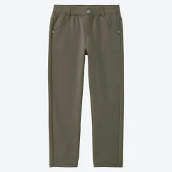 Kinder NKD Unisex Kinder-Sweat-Hose mit Weblabel