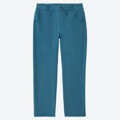 Kinder NKD Unisex Kinder-Sweat-Hose mit Web-Label
