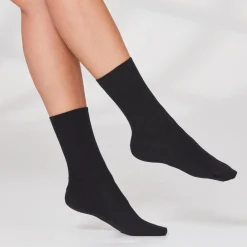 Damen NKD Unisex-Gesundheitssocken, 3er-Pack