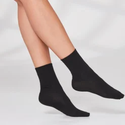 Damen NKD Unisex-Premium-Socken mit Komfort-Bund, 3er-Pack