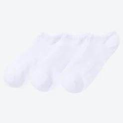 Damen NKD Unisex-Sportsocken mit Belüftungsstruktur, Packung