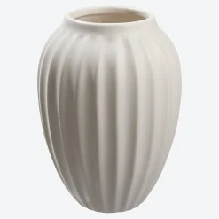NKD Vase aus Keramik, Ø ca. 13x18cm