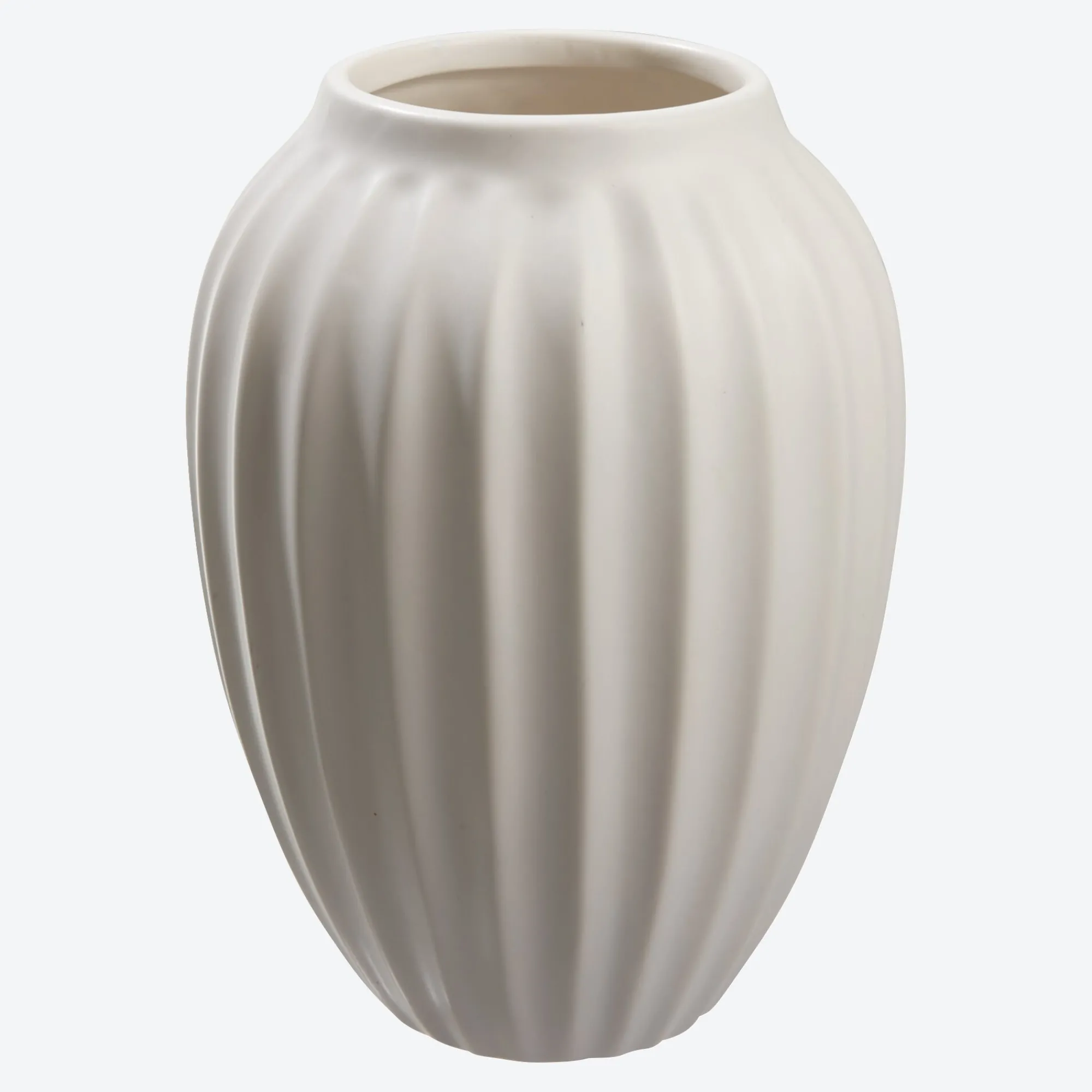 NKD Vase aus Keramik, Ø ca. 13x18cm