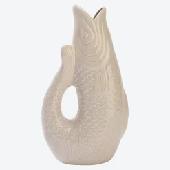 NKD Vase in Fischform, ca. 27 cm