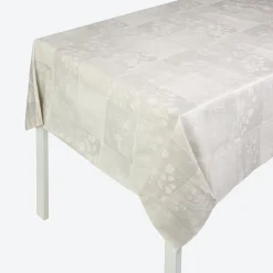 NKD Wachstuchtischdecke in verschiedenen Designs, ca. 130x160cm