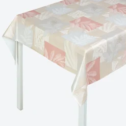 NKD Wachstuchtischdecke in verschiedenen Designs, ca. 130x160cm