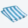 NKD Waschhandschuh im Streifen-Design, 2er-Pack